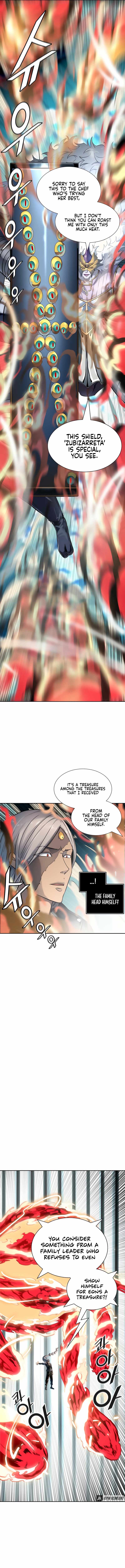 Tower of God Chapter 519 image 18